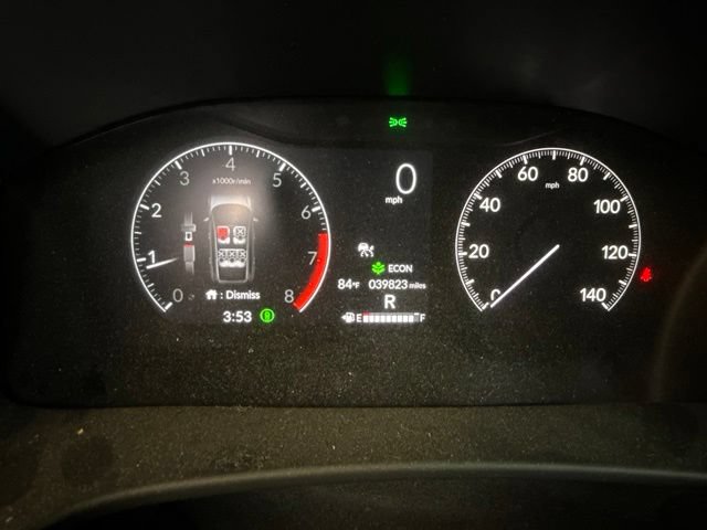 Used 2024 Honda CR-V EX image 15
