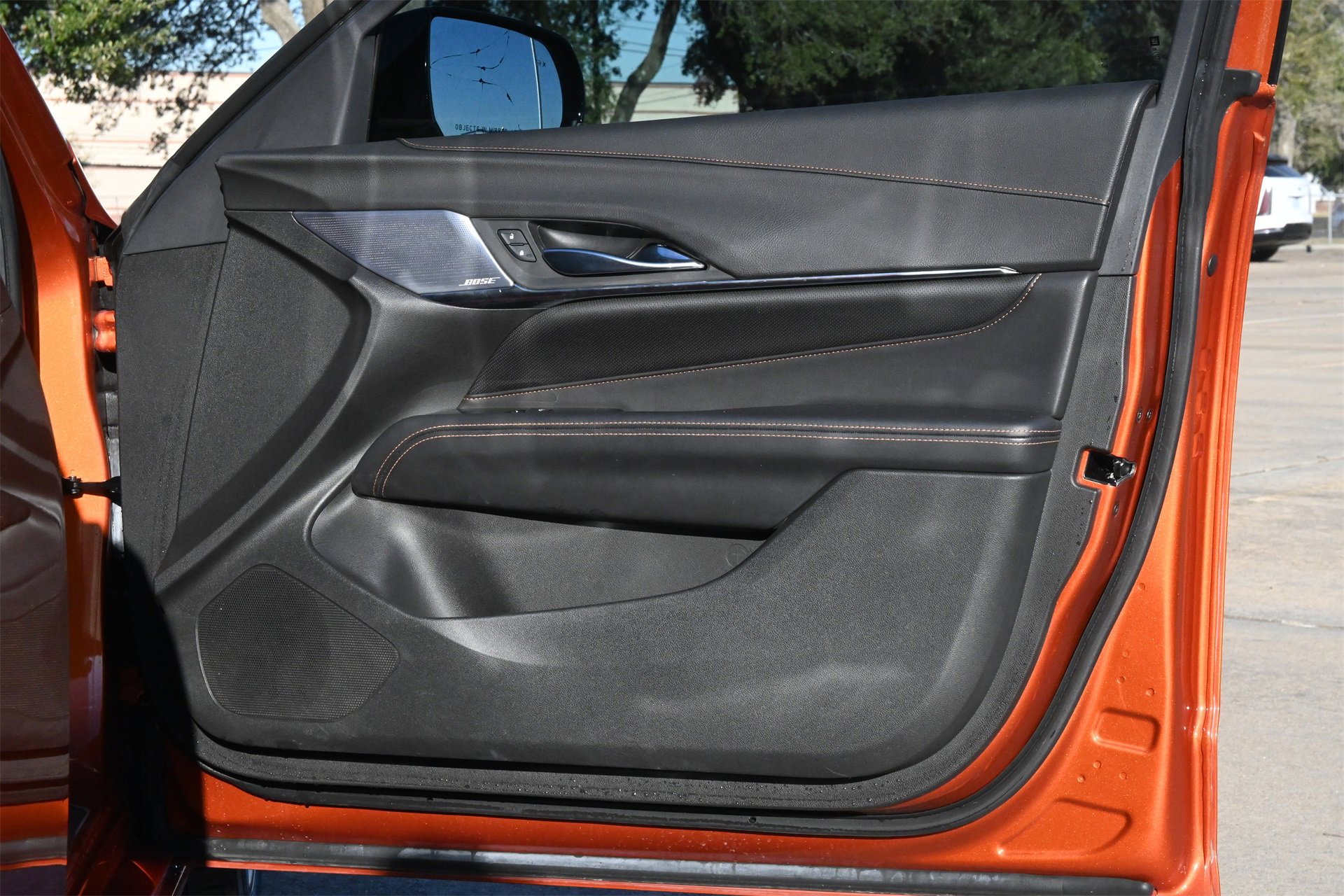 Certified 2023 Cadillac CT4 Sport image 28