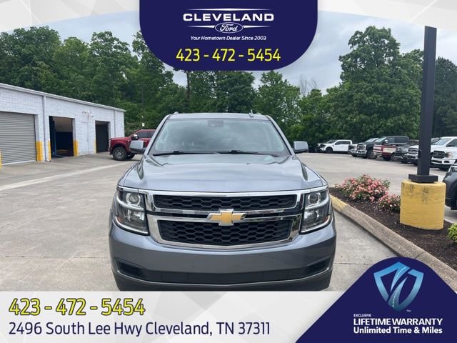 Used 2020 Chevrolet Tahoe LT AWD/4WD image 1