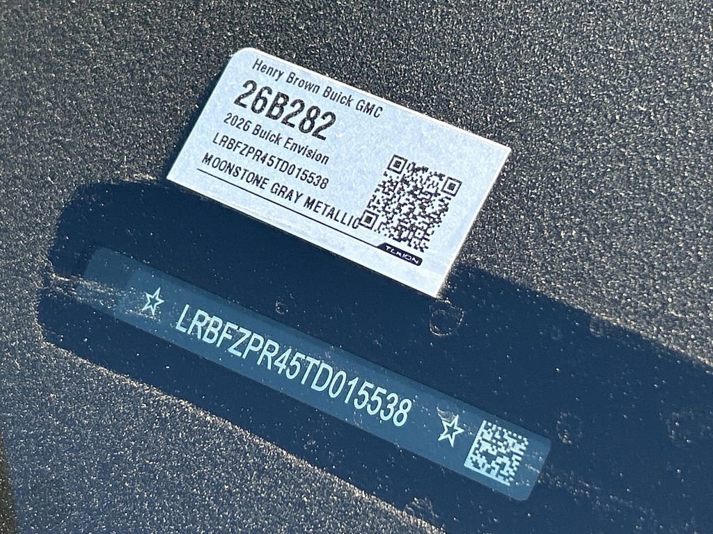 New 2026 Buick Envision Sport Touring image 34