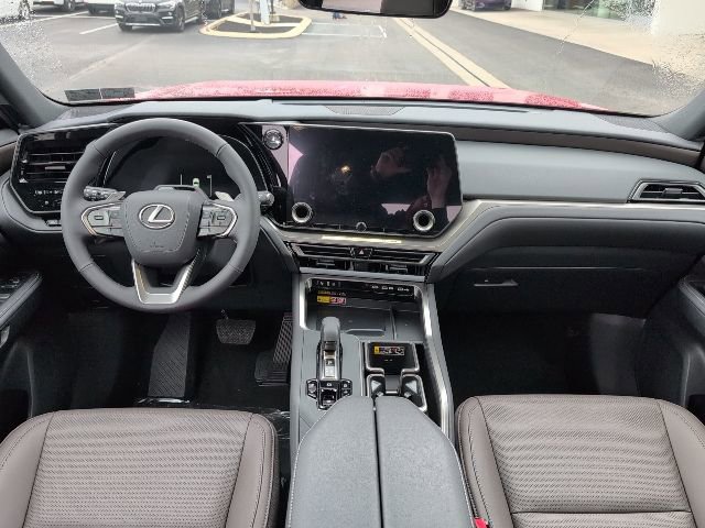 New 2026 Lexus TX 350 AWD image 26