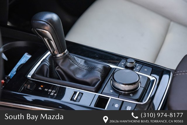 Certified 2023 MAZDA CX-30 2.5 Turbo w/ Premium Package AWD/4WD image 19