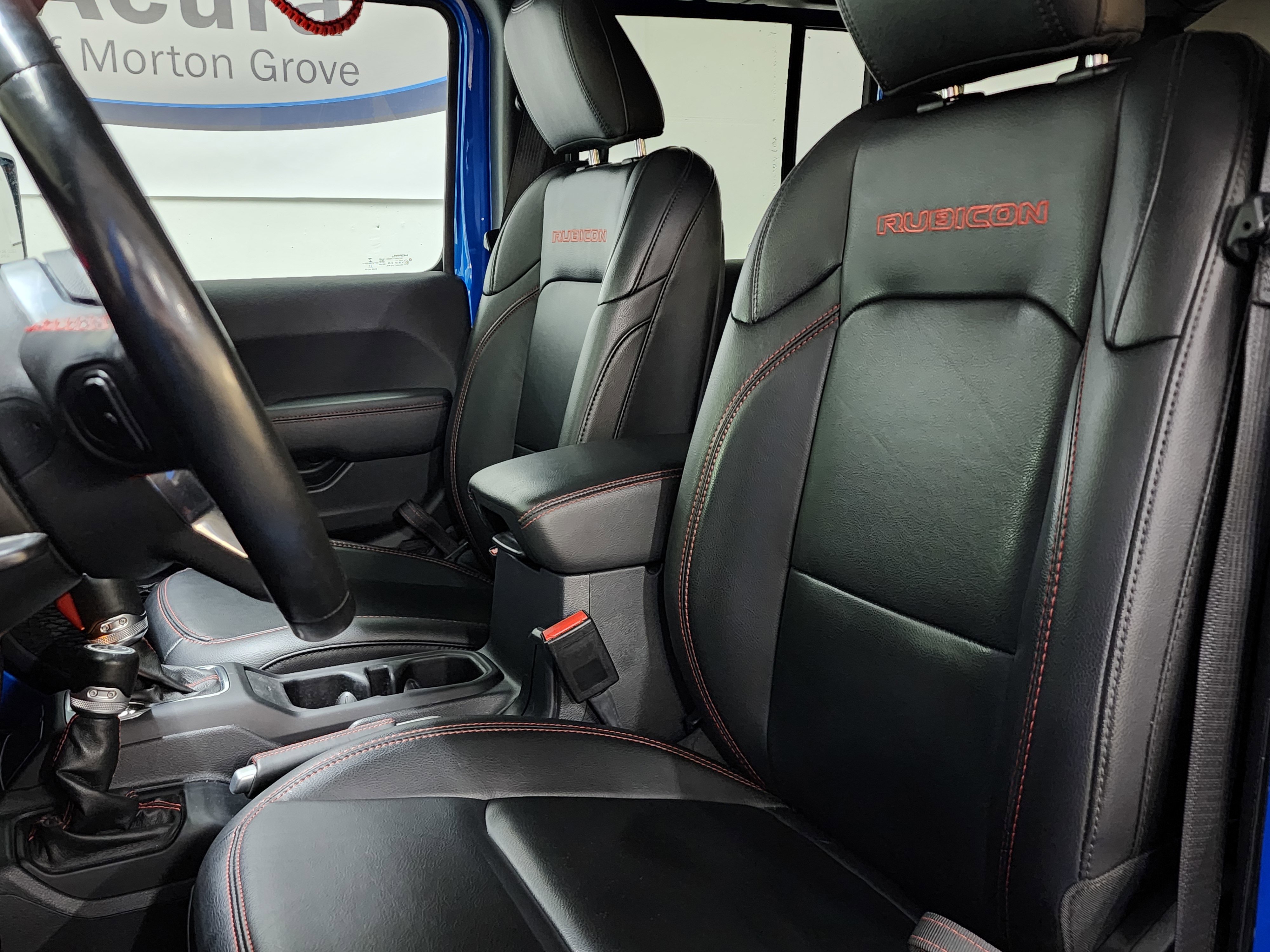 Used 2021 Jeep Wrangler Unlimited Rubicon w/ Xtreme Recon 35" Tire Package image 15