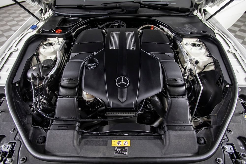 Used 2016 Mercedes-Benz SL 400 image 41