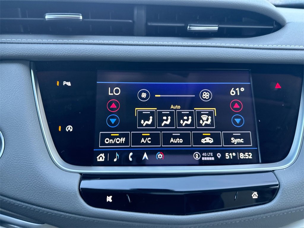 Used 2024 Cadillac XT5 Premium Luxury image 25