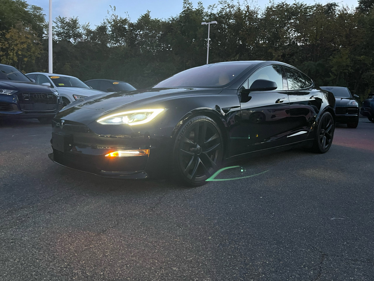 Used 2022 Tesla Model S Long Range image 42