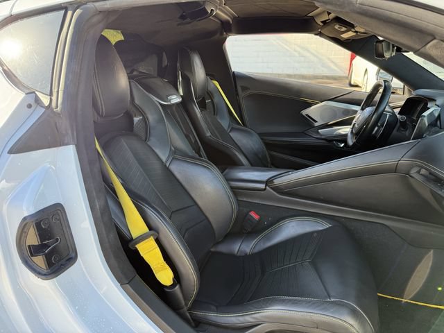 Used 2020 Chevrolet Corvette Stingray Premium Cpe w/ 3LT Preferred Equipment Group RWD image 28