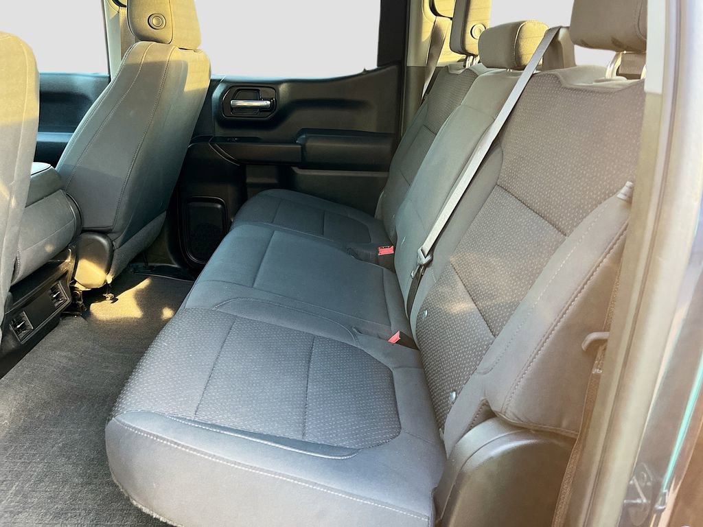 Used 2021 Chevrolet Silverado 1500 Custom Trail Boss image 22