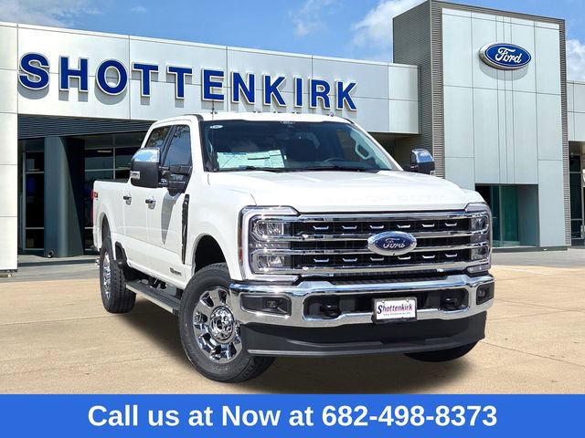 New 2026 Ford F250 Lariat w/ Chrome Package video 1
