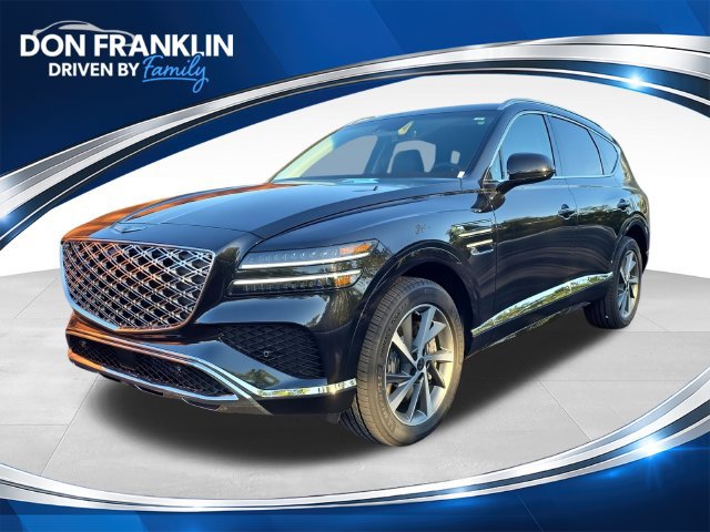 Used 2026 Genesis GV80 2.5T Select