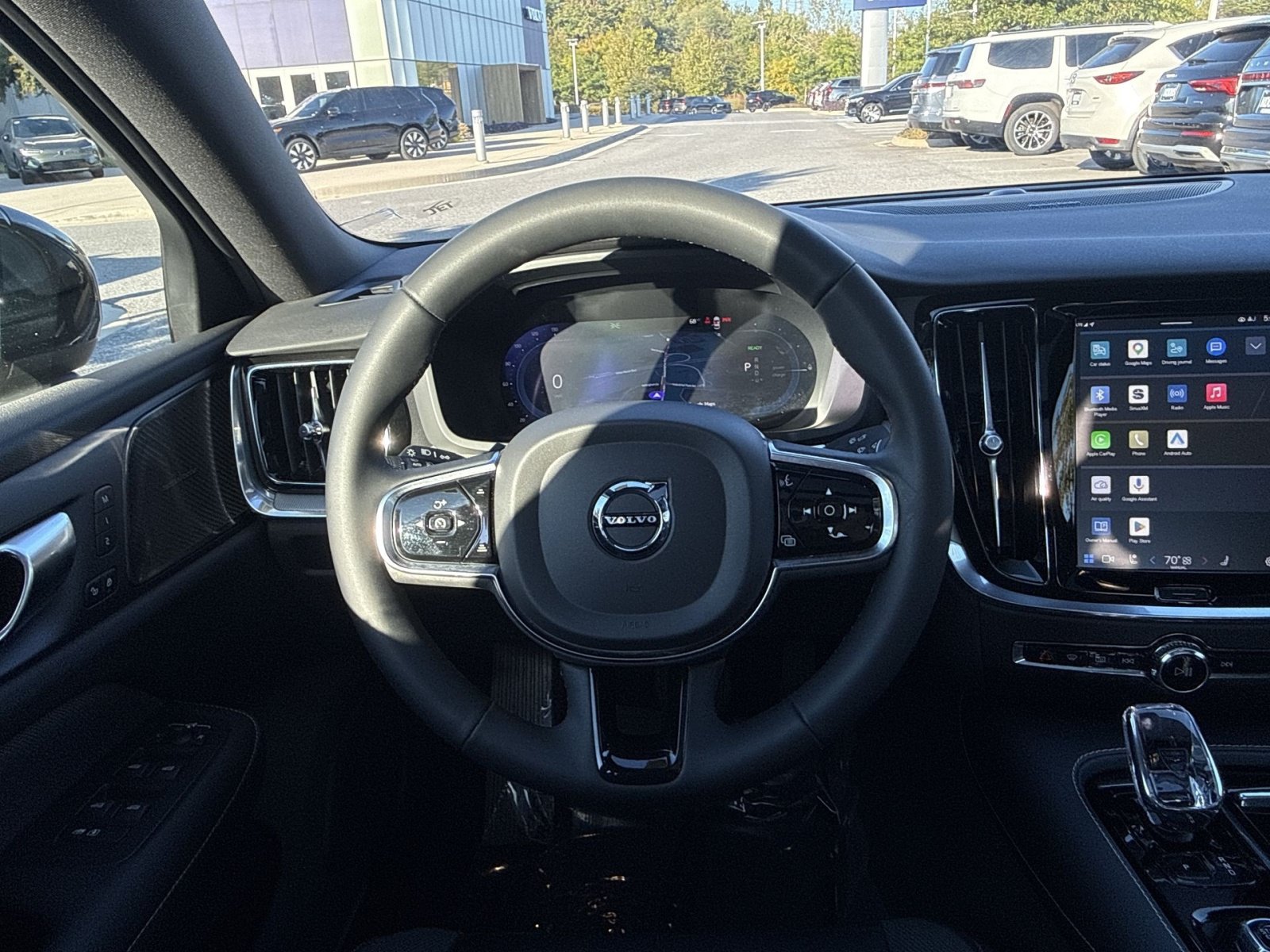 Certified 2024 Volvo S60 T8 Plus AWD/4WD image 16