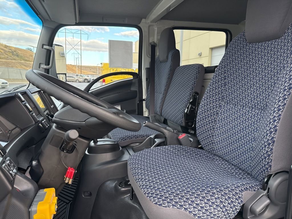 New 2026 Chevrolet Low Cab Forward RWD image 31