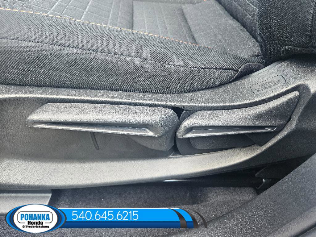 New 2026 Honda HR-V Sport image 18