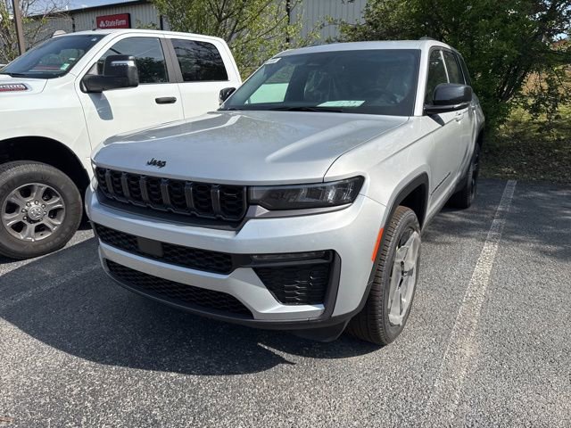 New 2026 Jeep Grand Cherokee Limited AWD/4WD image 6