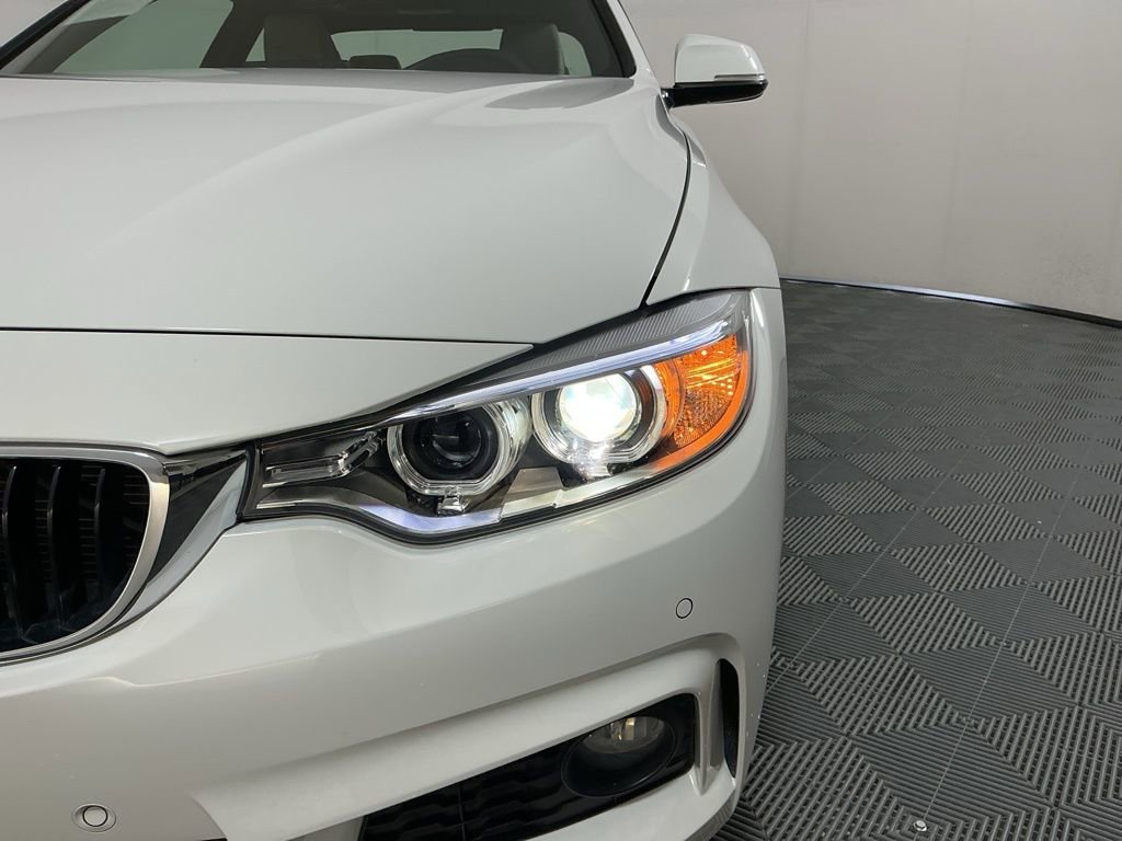 Used 2016 BMW 435i Coupe RWD image 8