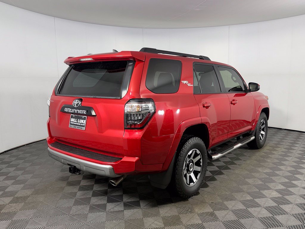 Used 2020 Toyota 4Runner TRD Off-Road AWD/4WD image 5