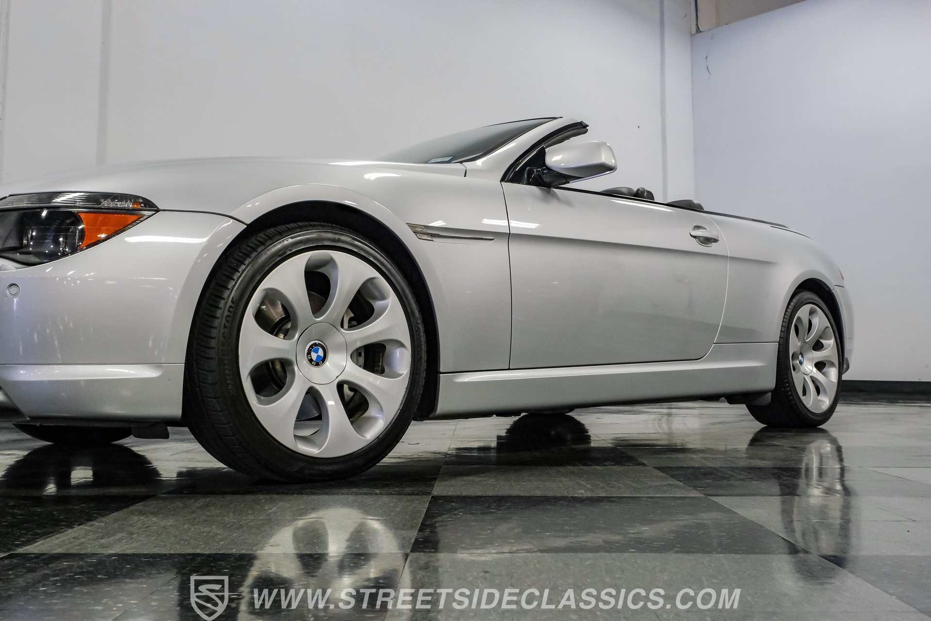 Used 2007 BMW 650i Convertible RWD image 22