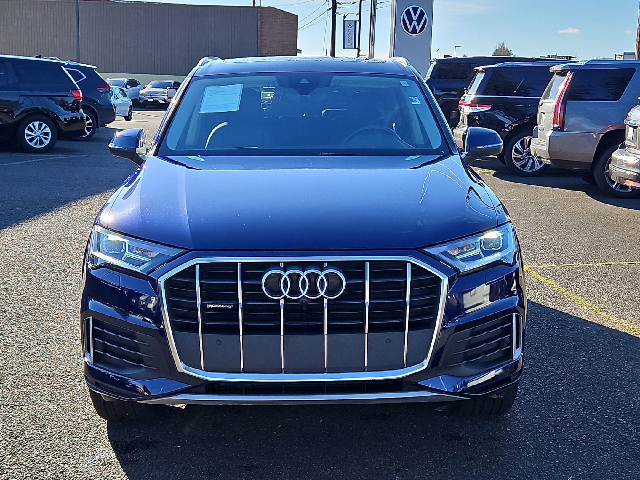 Used 2022 Audi Q7 2.0T Premium image 2