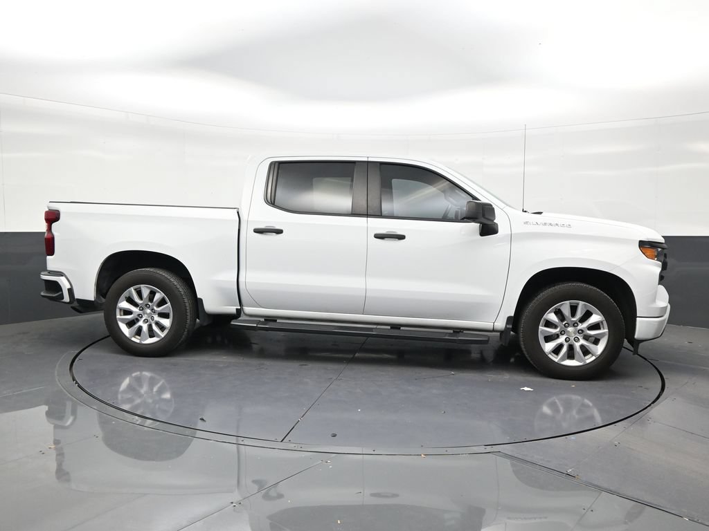 Used 2022 Chevrolet Silverado 1500 Custom RWD image 6