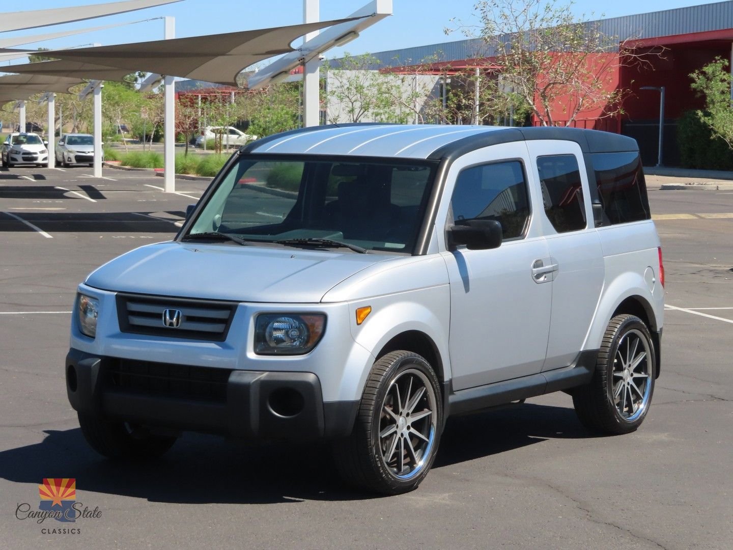 Used 2008 Honda Element EX image 6