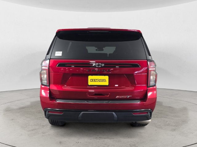 Certified 2023 Chevrolet Tahoe RST w/ Luxury Package AWD/4WD image 6