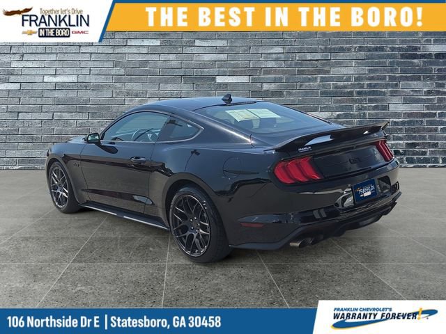 Used 2023 Ford Mustang GT Premium w/ Equipment Group 401A RWD image 3