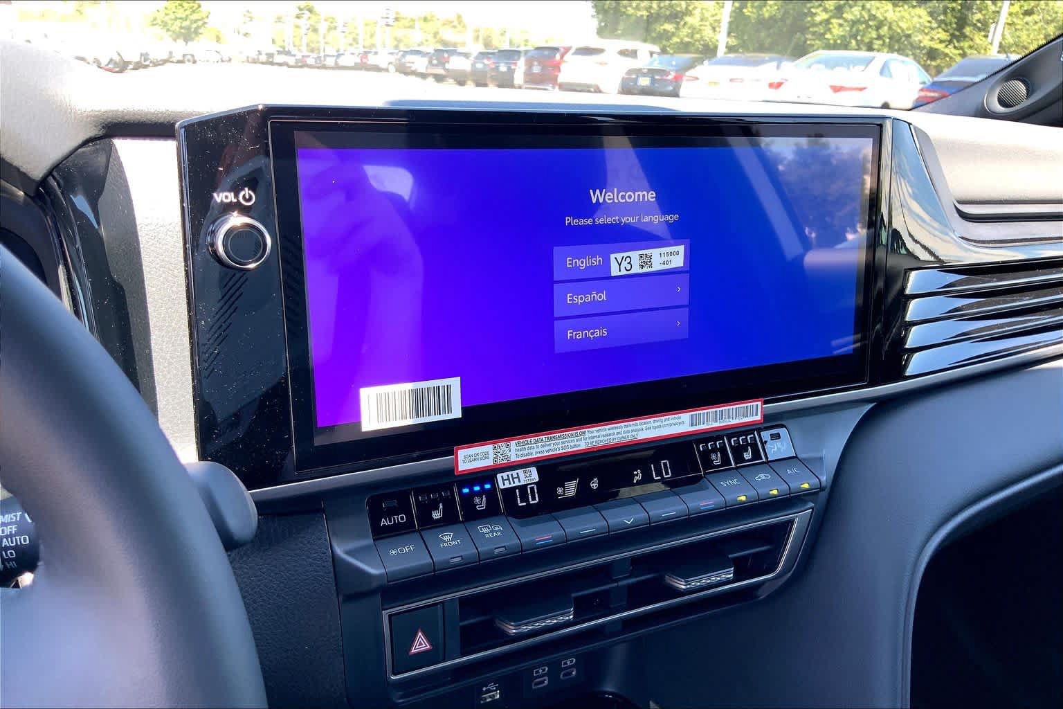 New 2026 Toyota Camry XSE w/ Premium Plus Package FWD image 18