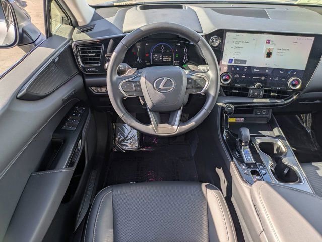 Used 2025 Lexus NX 450h+ AWD w/ Towing Package (2000 Lbs) image 29