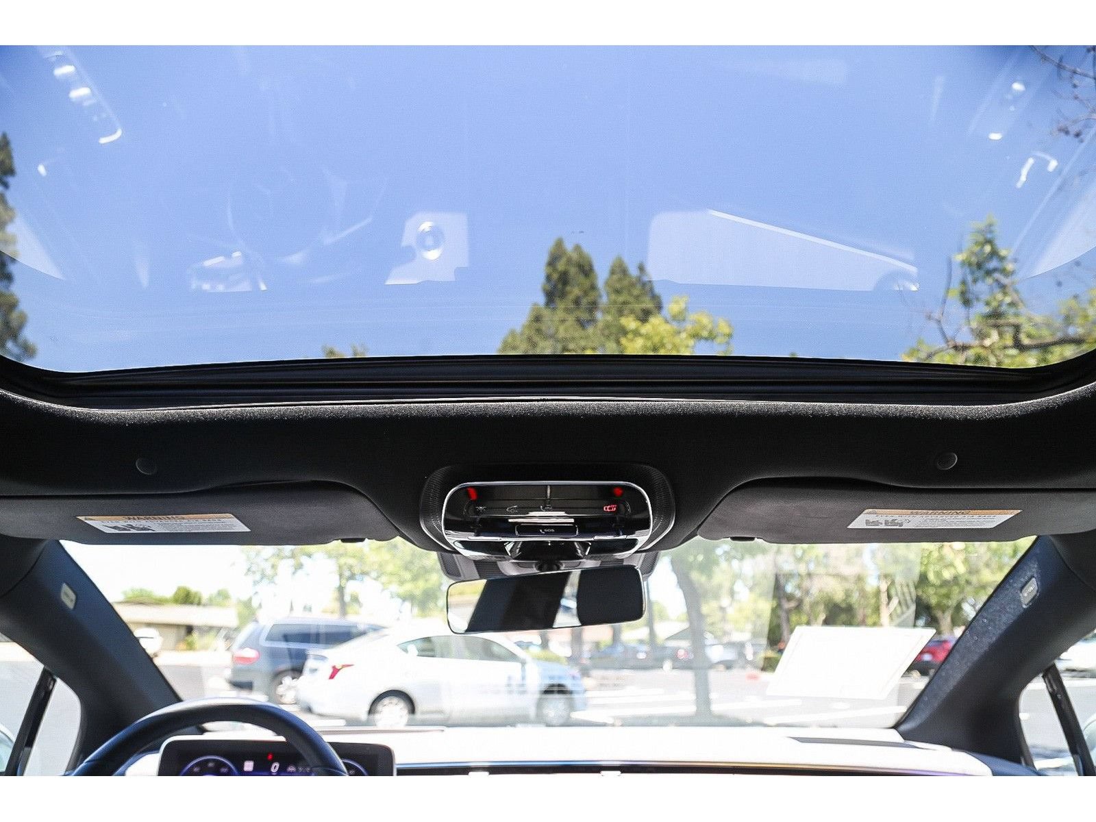 Used 2024 Mercedes-Benz EQE 350+ 4MATIC Sedan image 14
