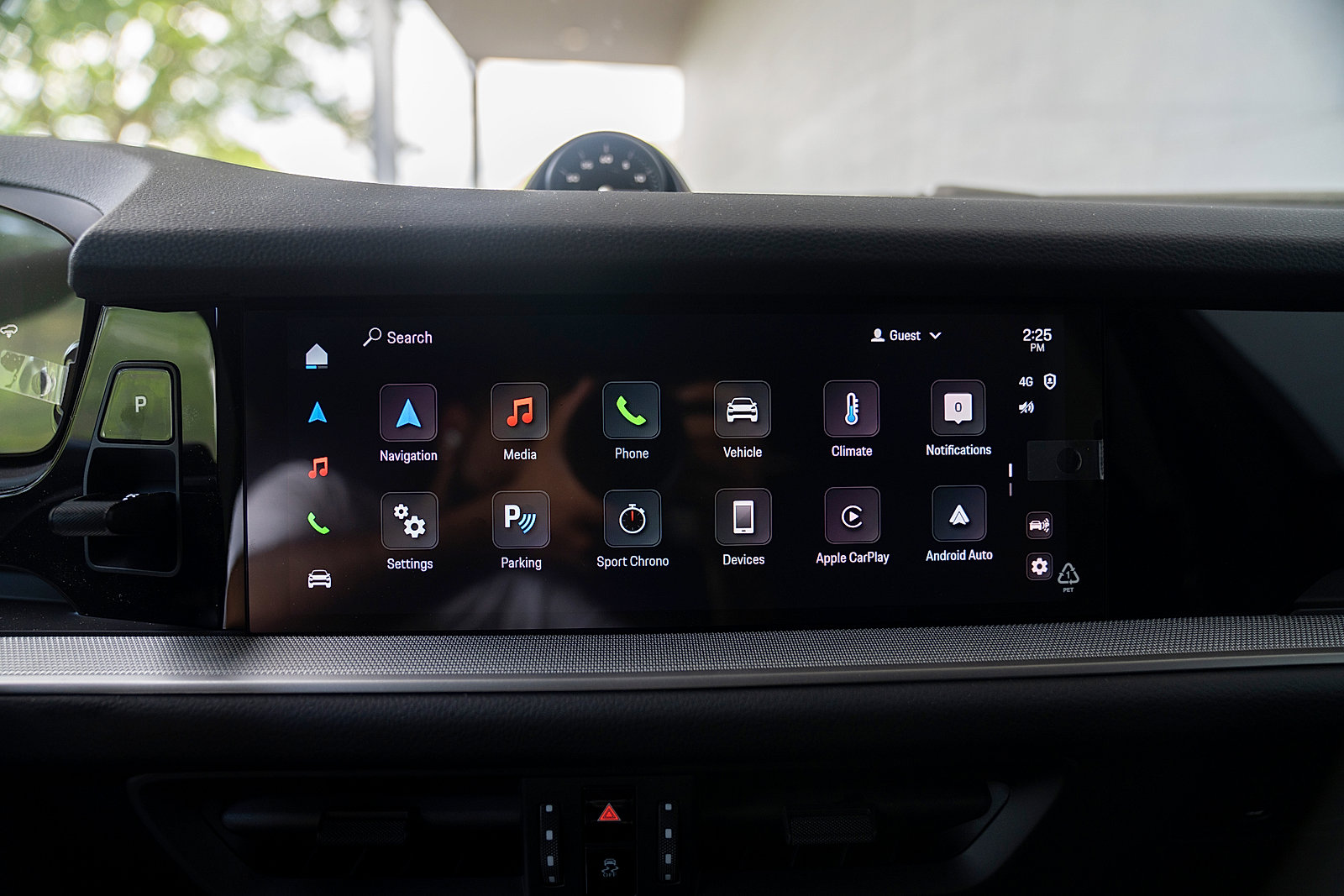 Used 2025 Porsche Cayenne Coupe image 13