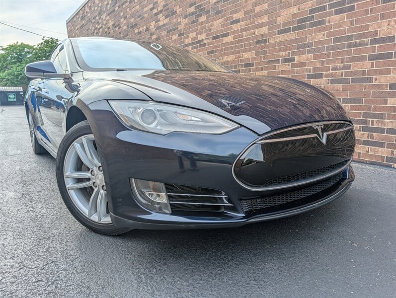 Used 2012 Tesla Model S RWD image 3