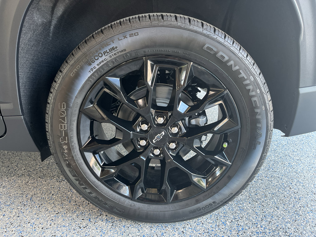 New 2026 Chevrolet Traverse LT FWD image 36
