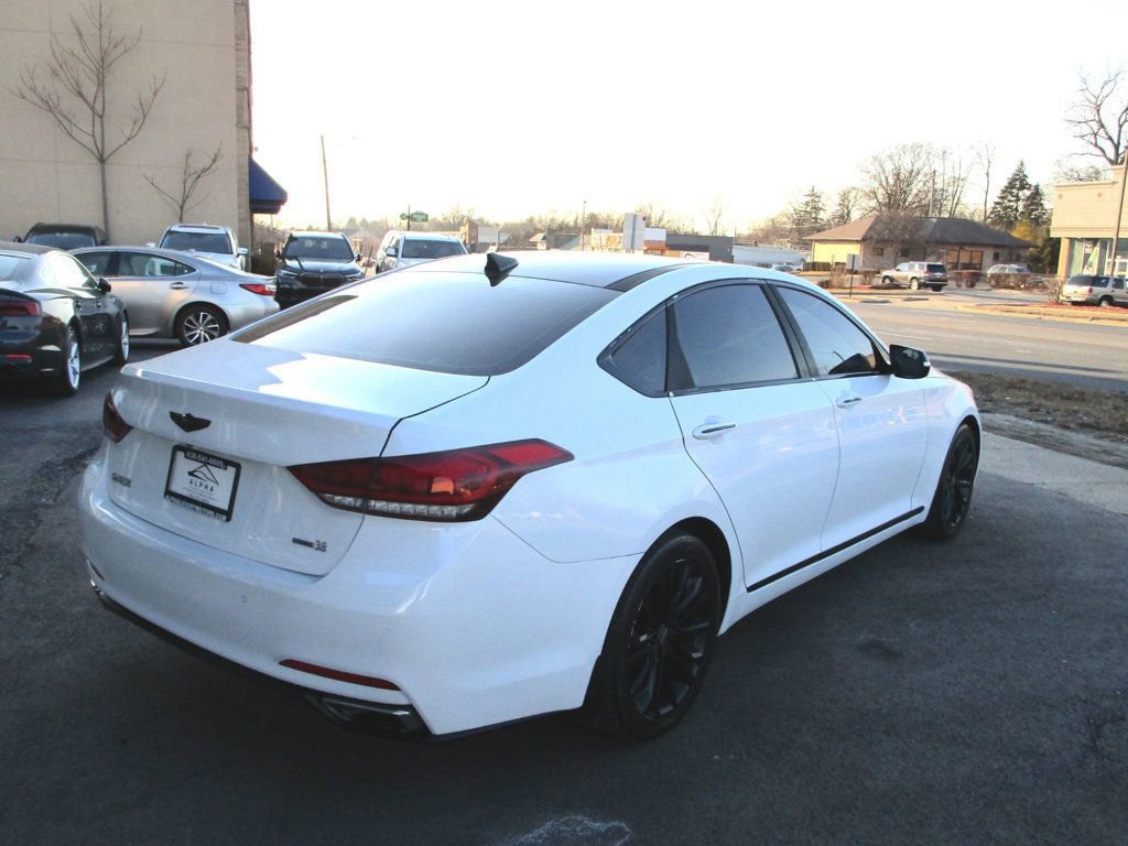 Used 2016 Hyundai Genesis 3.8 w/ Option Group 04 image 8