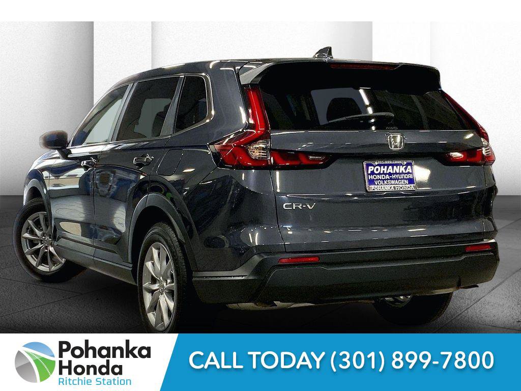 Certified 2026 Honda CR-V EX image 10