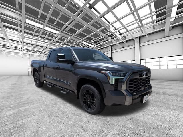 New 2026 Toyota Tundra Platinum w/ TRD Off-Road Package AWD/4WD image 1