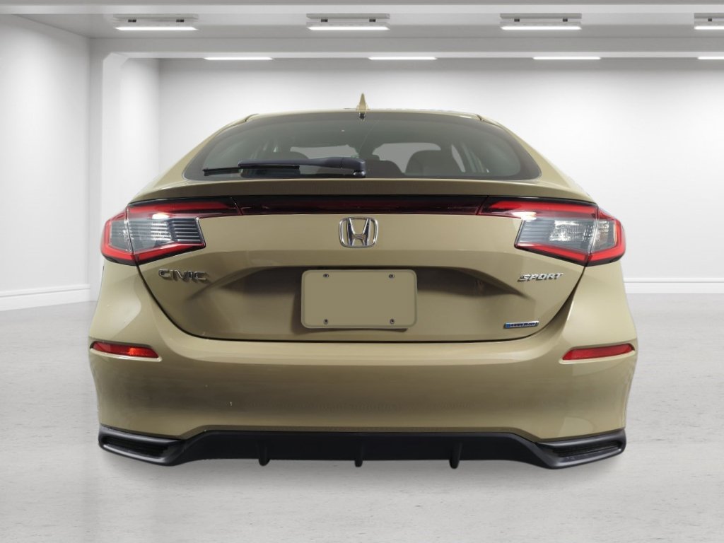 New 2026 Honda Civic Sport image 3