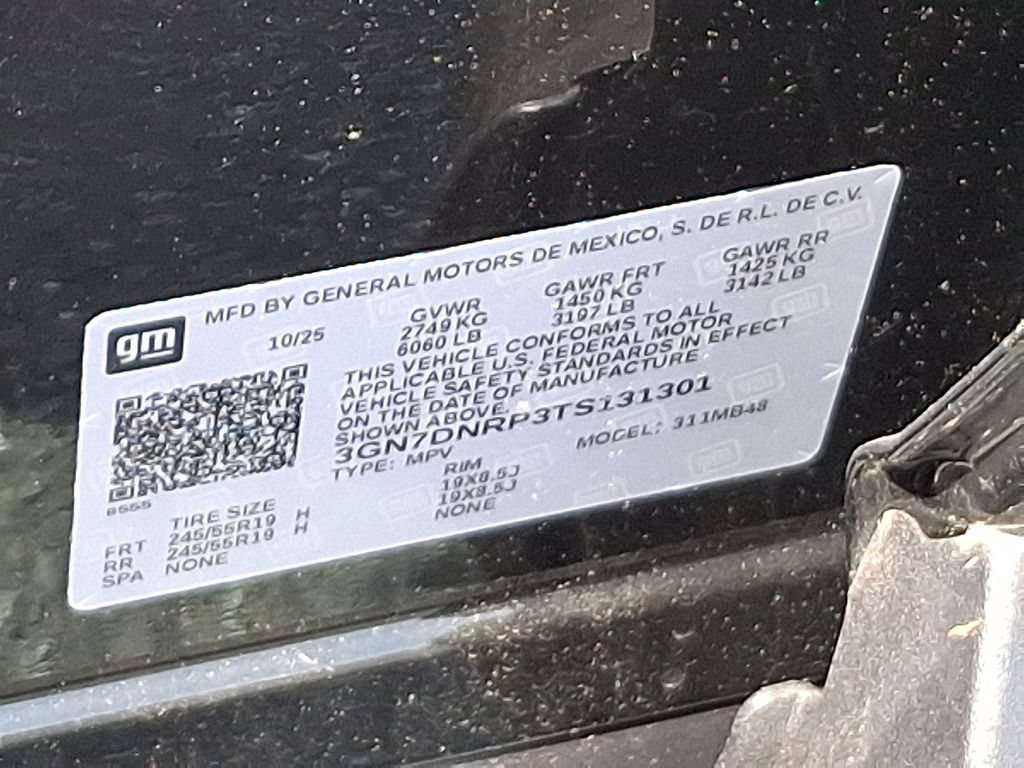 New 2026 Chevrolet Equinox EV LT FWD image 10