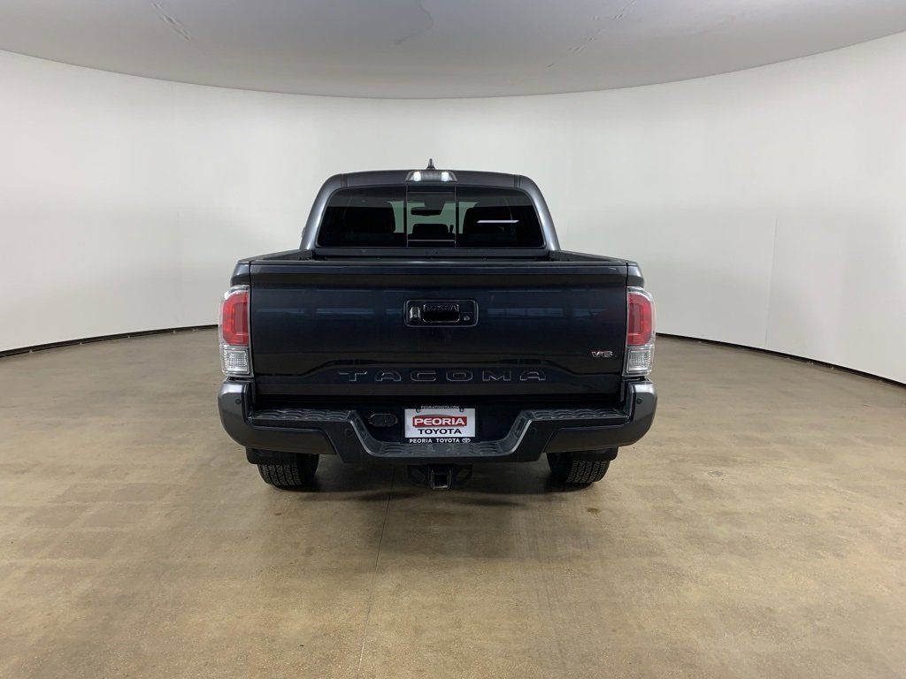 Used 2023 Toyota Tacoma TRD Sport w/ Advanced Technology Package image 10