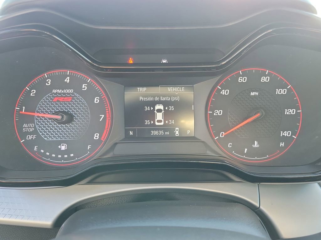 Used 2024 Chevrolet Trax RS w/ Sunroof Package image 25