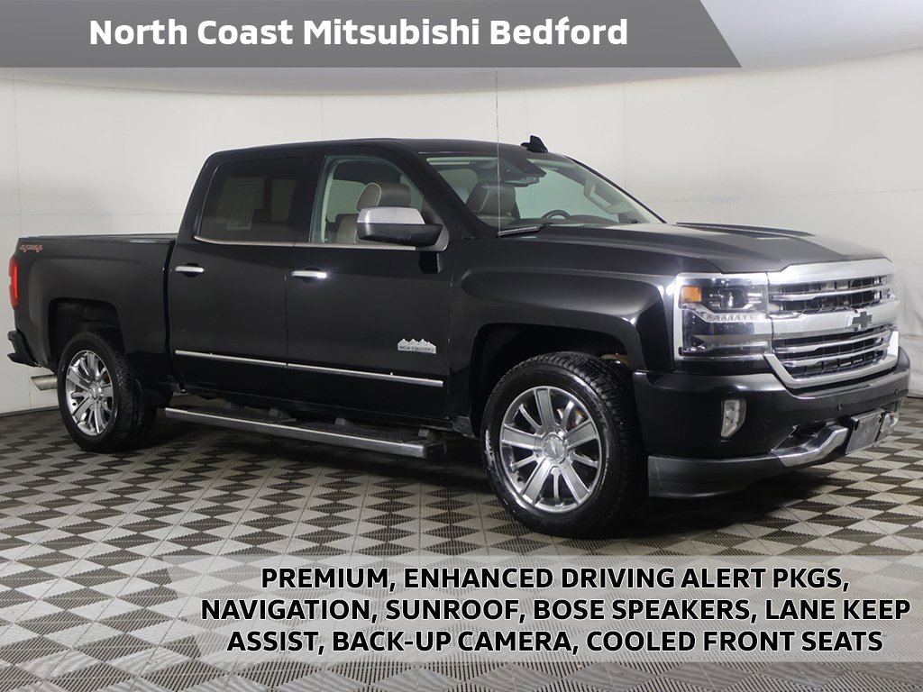 Used 2016 Chevrolet Silverado 1500 High Country w/ High Country Premium Package image 1