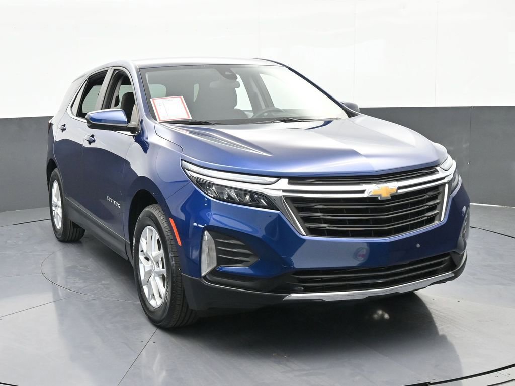 Used 2023 Chevrolet Equinox LT image 9