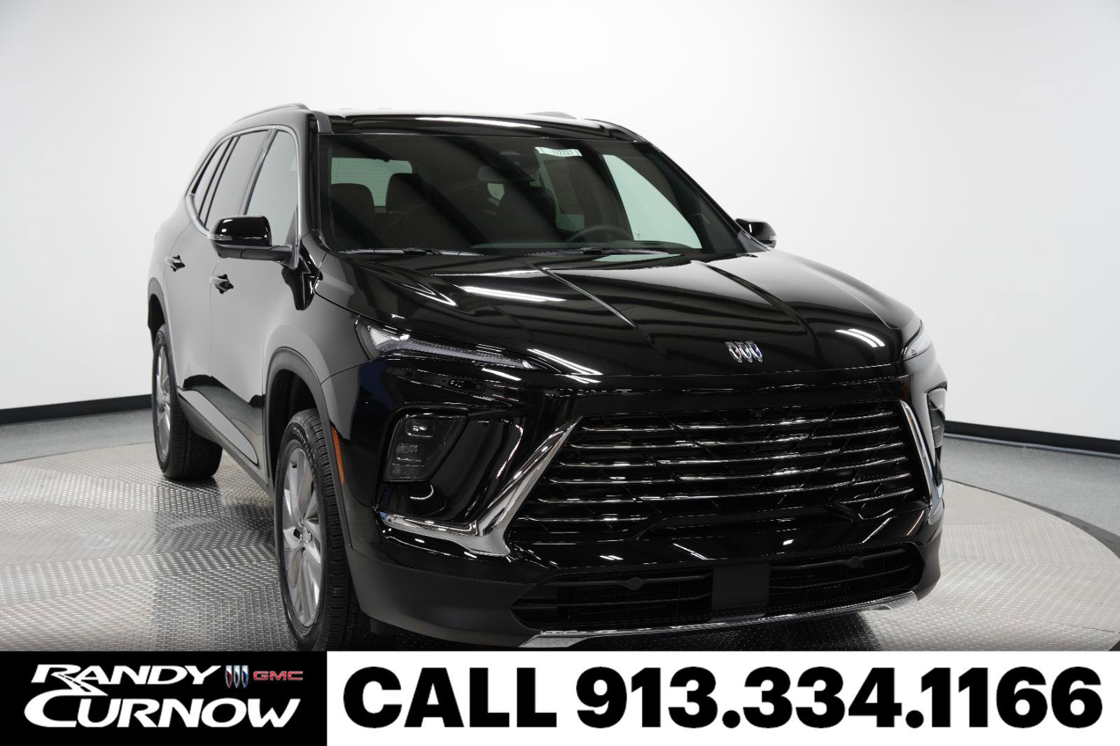 New 2026 Buick Enclave Preferred w/ LPO, Floor Liner Package