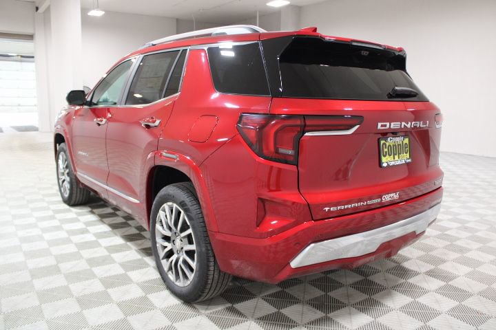 New 2026 GMC Terrain Denali image 9