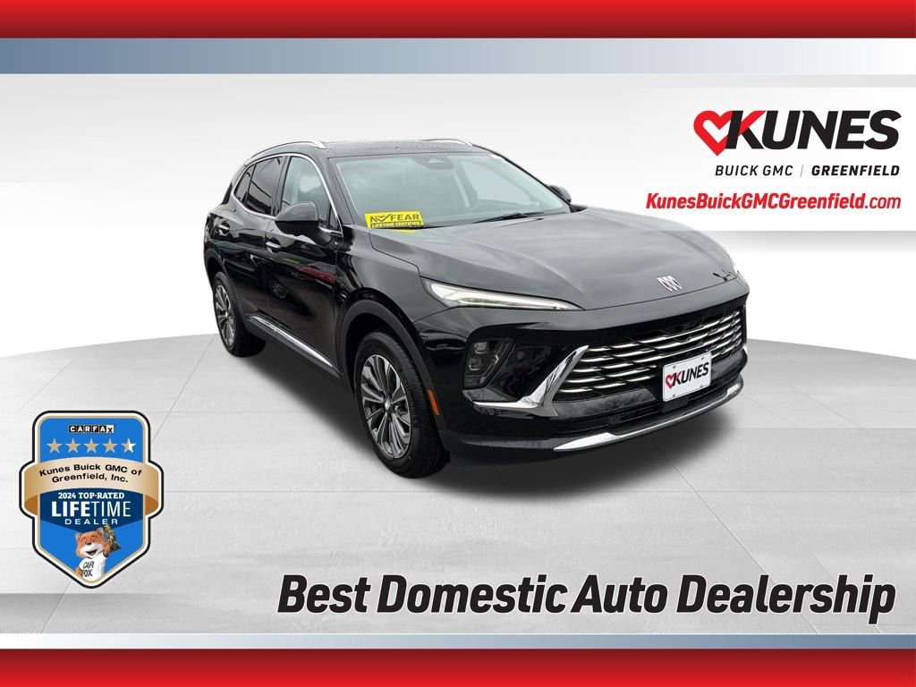 New 2026 Buick Envision Preferred