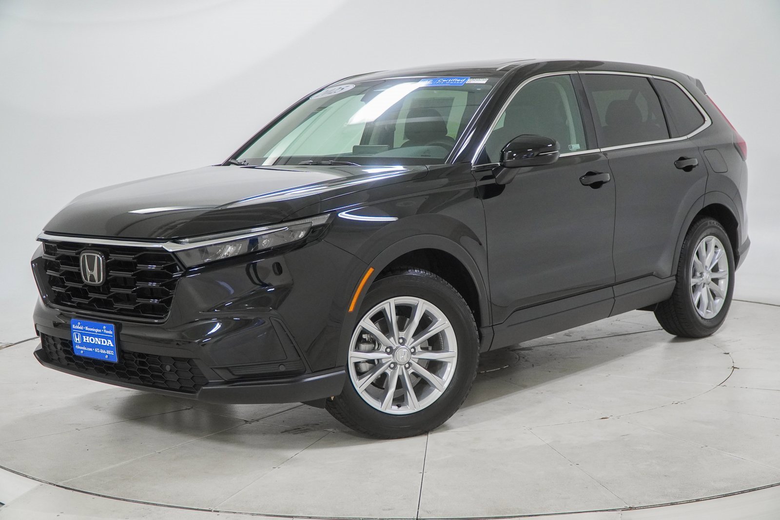 Certified 2025 Honda CR-V EX-L