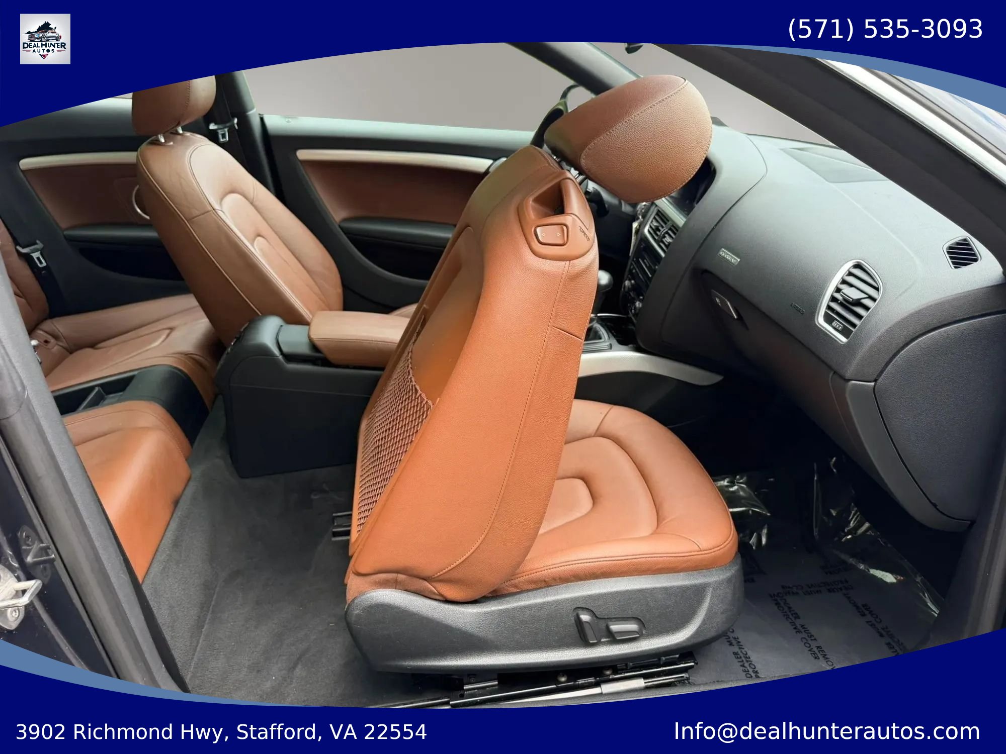 Used 2012 Audi A5 2.0T Prestige AWD/4WD image 16