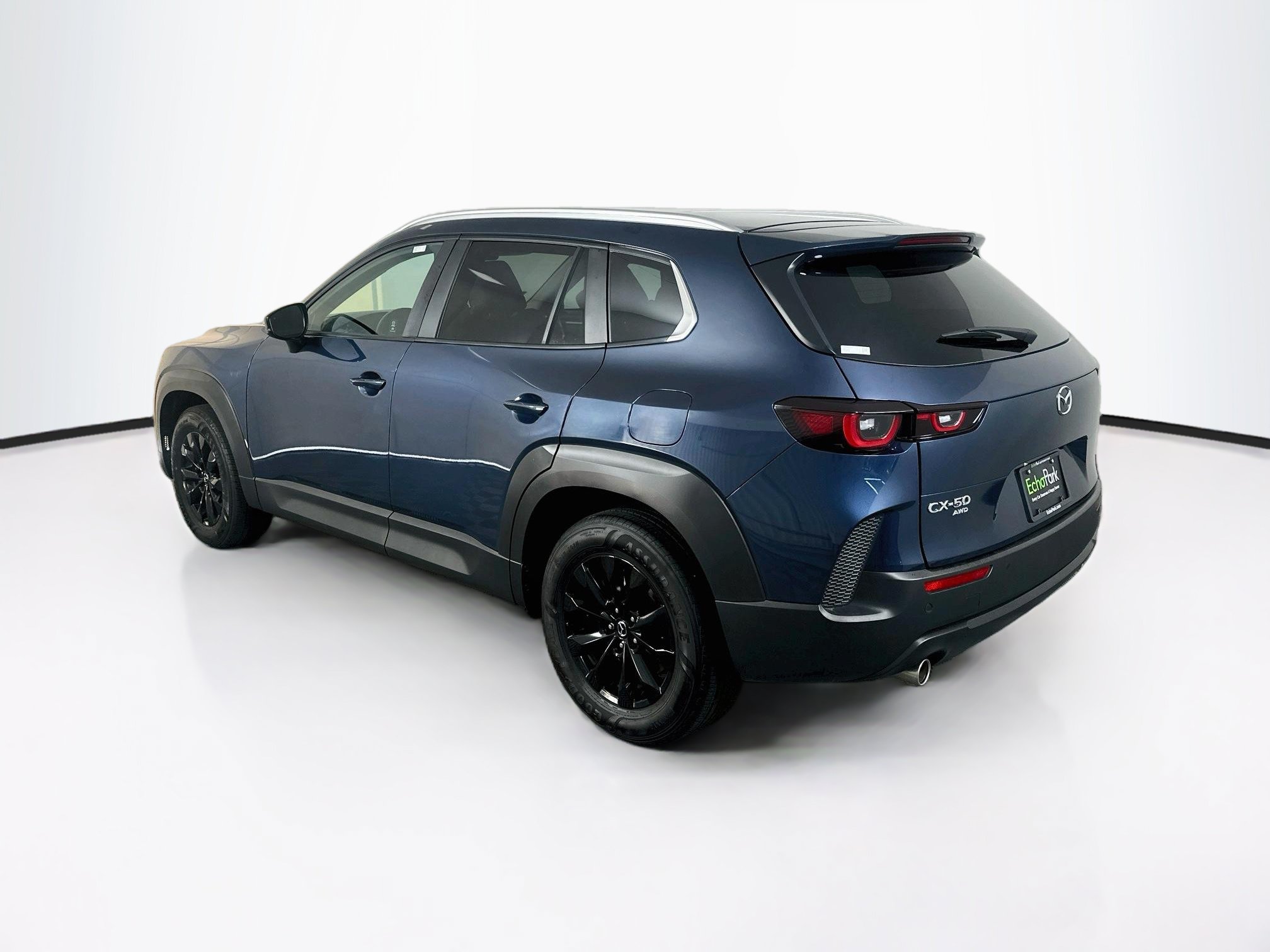 Used 2026 MAZDA CX-50 AWD 2.5 S w/ Preferred Pkg image 5