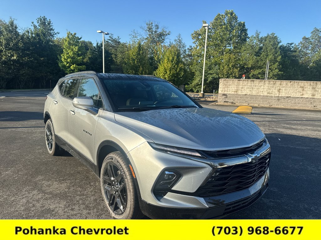 New 2026 Chevrolet Blazer RS w/ Driver Confidence II Package