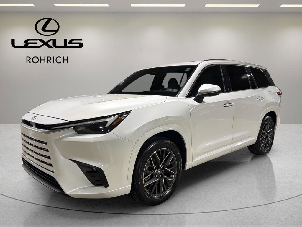 Certified 2025 Lexus TX 350 AWD w/ Technology Package image 1