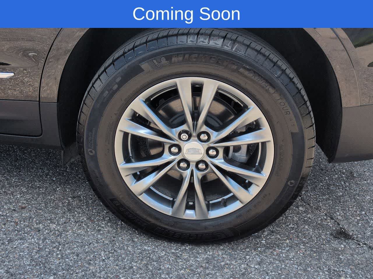Used 2023 Cadillac XT5 Premium Luxury w/ Technology Package AWD/4WD image 13
